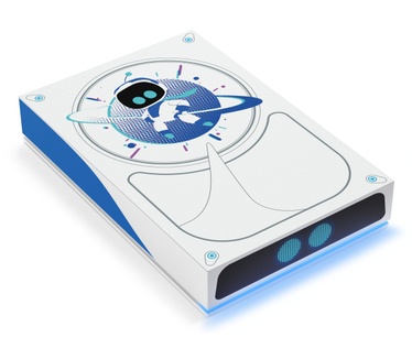 Seagate Astro Bot