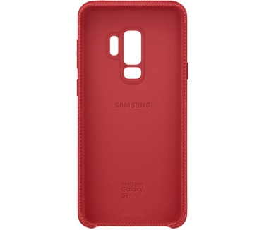 Samsung EF-GG965FREGWW (Galaxy S9 Plus) Rood