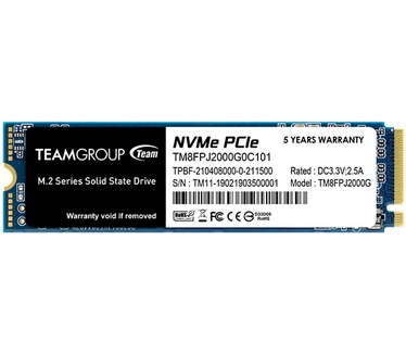 Team Group MP34Q 2TB