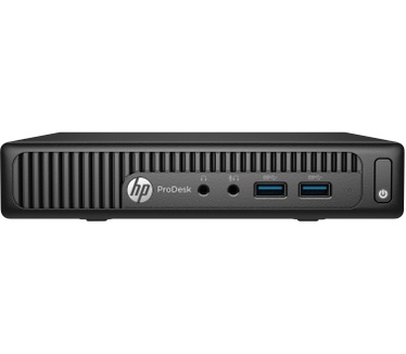 HP ProDesk 400 G2 mini P5K20EA