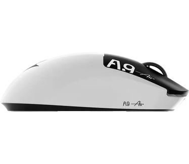 ATK A9 Air+ PAW3955 bk/wi
