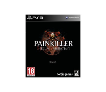 Painkiller: Hell & Damnation PlayStation 3