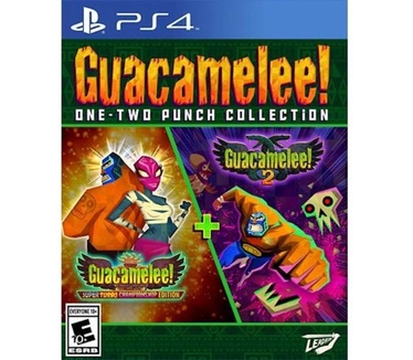 Guacamelee! One-Two Punch Collection