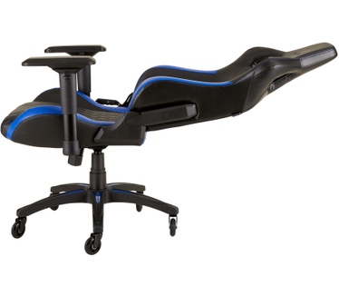 Corsair T1 RACE 2018 Gaming Chair (Zwart/Blauw)