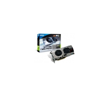 MSI N680GTX Twin Frozr 4GD5/OC