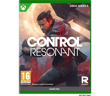 Control Resonant, Xbox series S|X