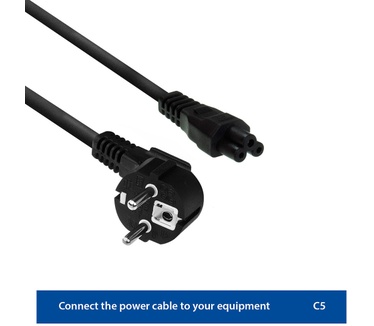 Ewent EW9184 Zwart