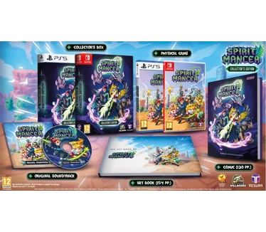 pirit Mancer - Collector's Edition