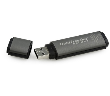 Kingston DataTraveler Secure 512MB