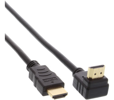 InLine HDMI/HDMI, 15 m Zwart