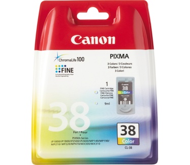 Canon CL-38 Ink Cartridge