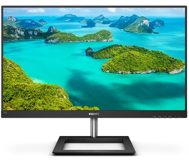 Philips E-line 278E1A/00 Zwart