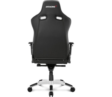 AK Racing AKRACING Gaming Stuhl Master Pro WeiÃŸ - PU (AK-PRO-WT)