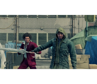 Yakuza : Like a Dragon - Day Ichi Edition