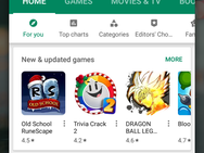 Screenshot Nokia 5.1 Plus - Android 8.1 - januari 2019 - Android One roundup