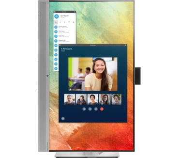 HP EliteDisplay E273m