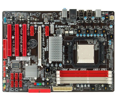 Biostar TA770E3