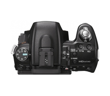 Sony Alpha DSLR-A560