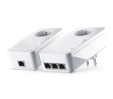 Devolo dLAN 1200 Triple+ Starter Kit