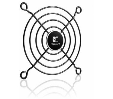 Noctua NA-FG1 80mm fan grills, 5 stuks