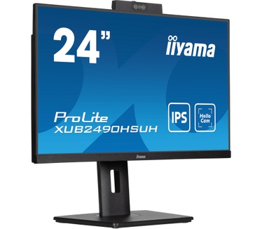 Iiyama XUB2493HSU-B1 Zwart