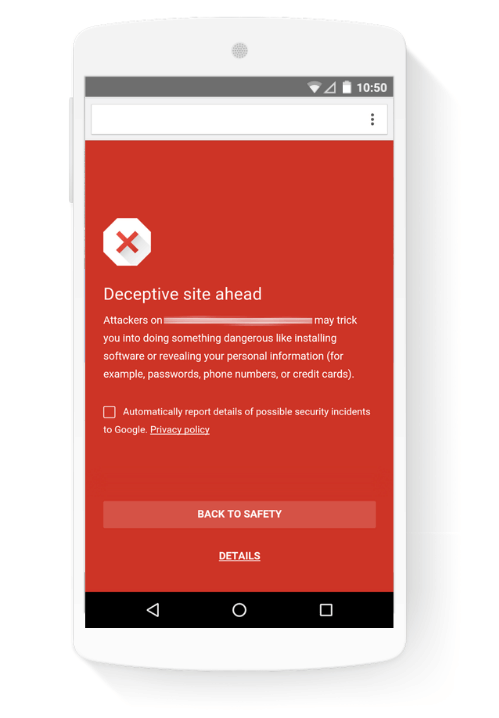safe browsing