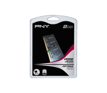 PNY SODI102GBN/6400/2-BX