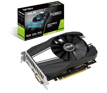Asus Phoenix GeForce GTX 1660 Super