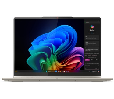 Lenovo Yoga 7 2-in-1 14AKP10 Copilot+ PC