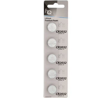 HQ Products HQCR2032/5BL