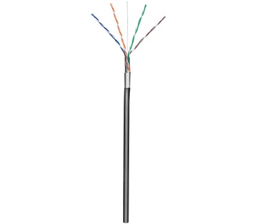 Wentronic 57294 Zwart