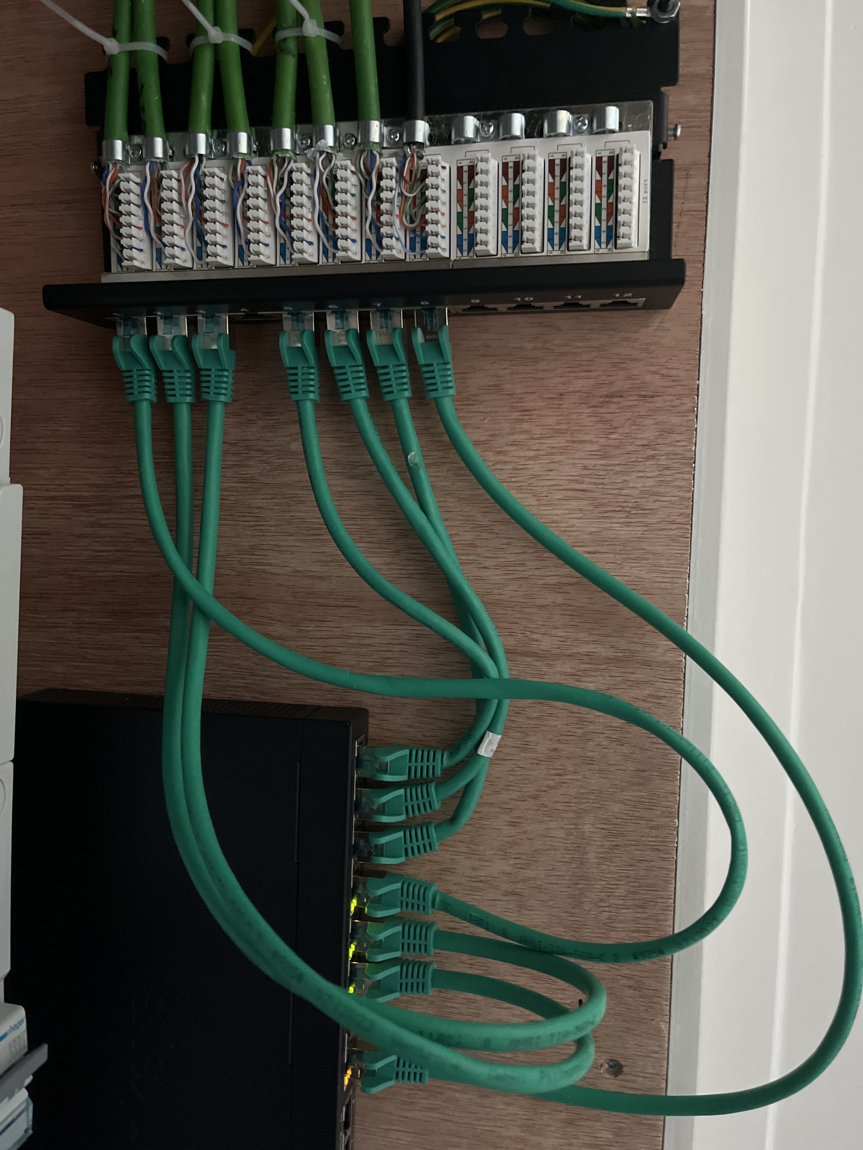100mbit op 50meter cu outdoor kabel - Netwerken - GoT