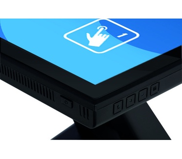 Iiyama ProLite T1532SR-B5 Zwart