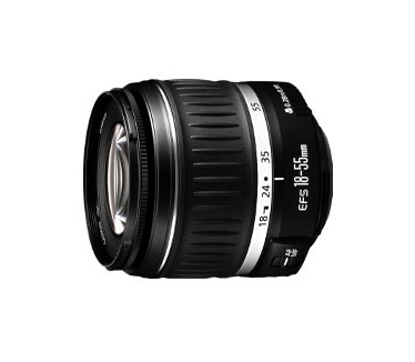Canon EF-S 18-55mm f/3.5-5.6