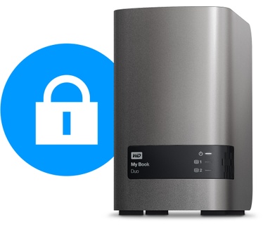 WD My Book Duo (2016) 16TB Aluminium