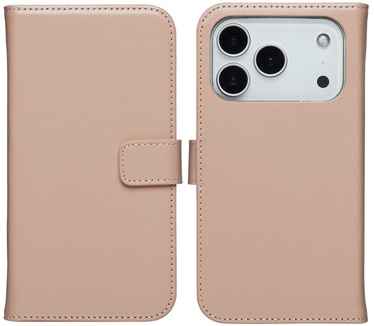 Selencia Echt Lederen Bookcase