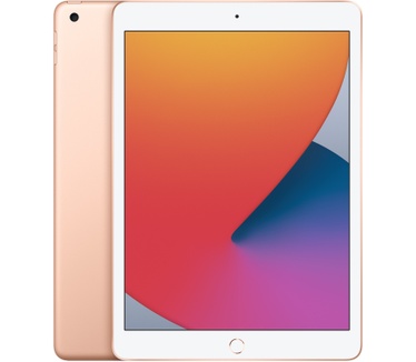 Apple iPad (2020) Wi-Fi 128GB Goud