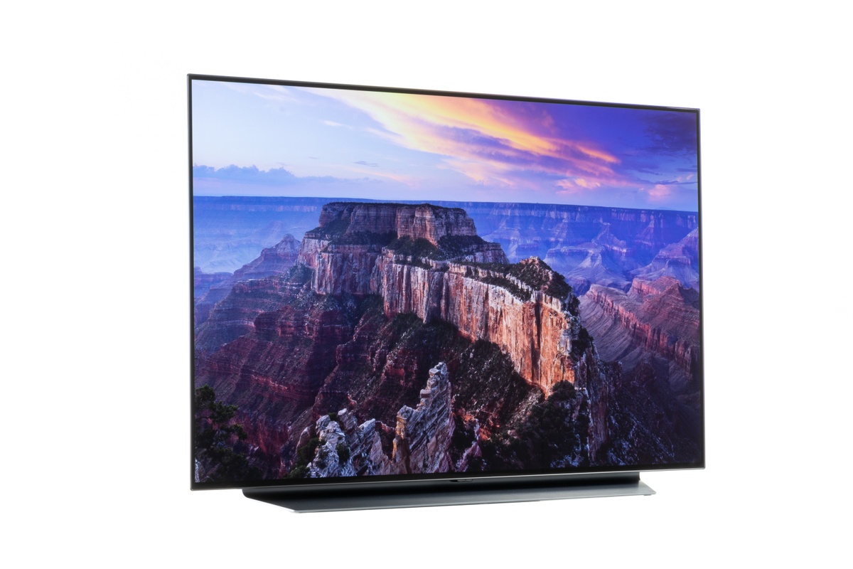 LG CX