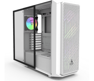 Montech AIR X Midi Tower Wit