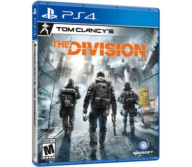Tom Clancy's The Division, PlayStation 4