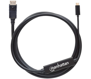 Manhattan 152464 Zwart