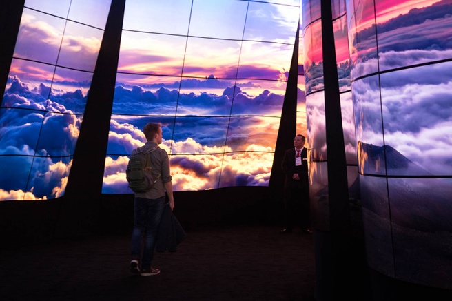 oled canyon