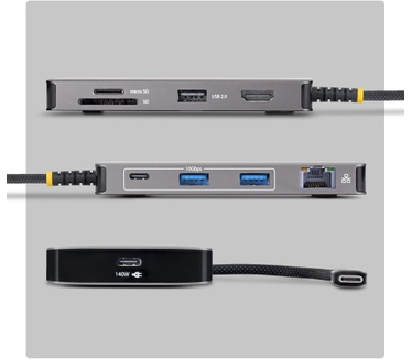 Startech.com 305B-USBC-MULTIPORT