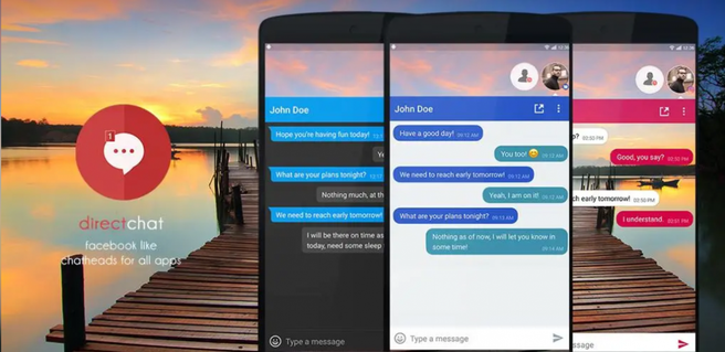 Direct Chat voor WhatsApp