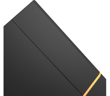 Silverstone Sugo 14 Zwart