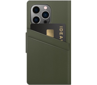 iDeal of Sweden IDAWAW21-I2161P-360 (iPhone 13 Pro) Grijs