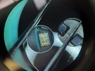 Apple Watch prototype december 2013. Bron: 9toMac/Giulio Zompetti