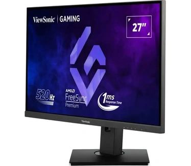 ViewSonic XG2737 520Hz FHD 27" gaming monitor