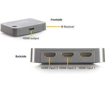 Marmitek Connect 310 UHD
