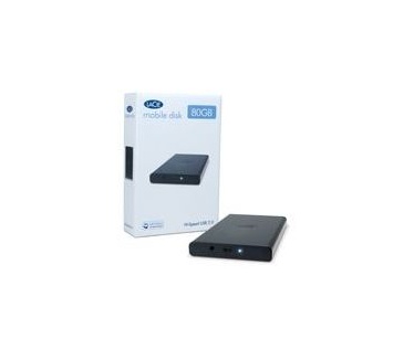 LaCie Mobile Disk 320GB